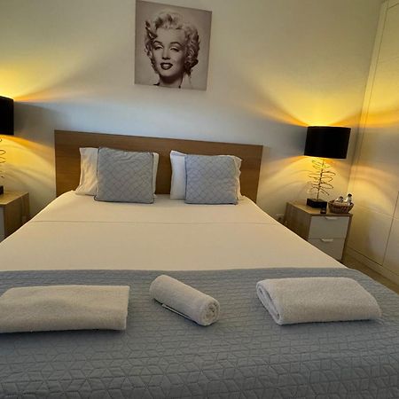 Airport Room Lisabona Exterior foto