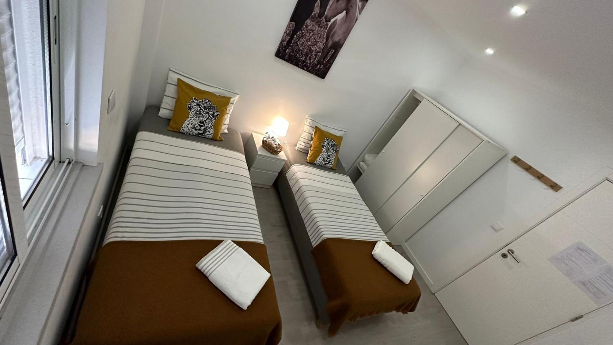 Airport Room Lisabona Exterior foto