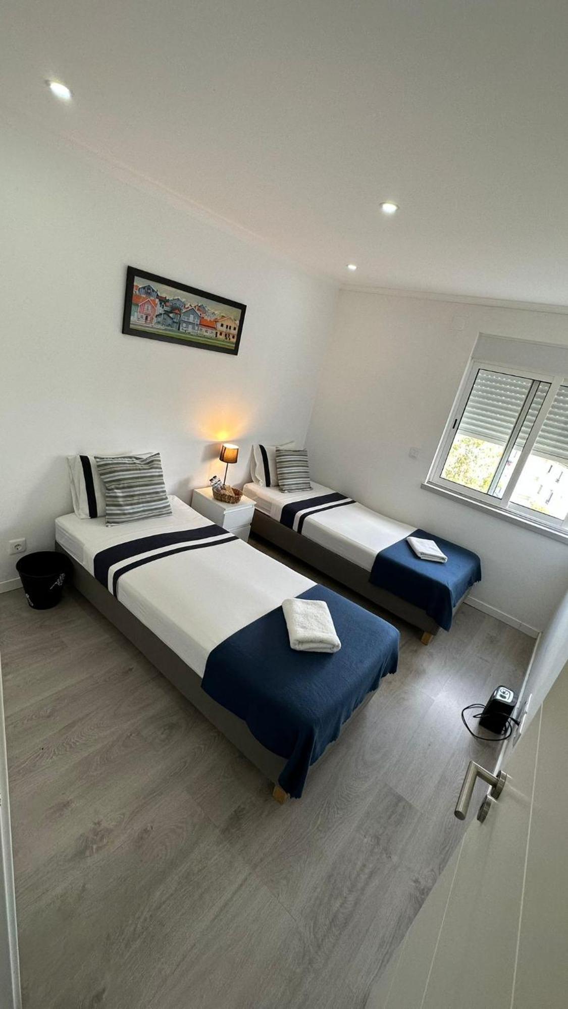 Airport Room Lisabona Exterior foto