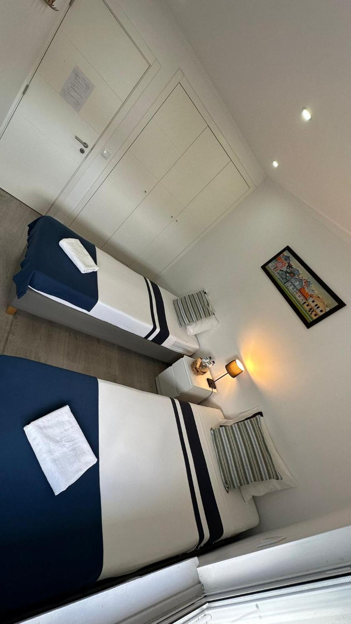 Airport Room Lisabona Exterior foto