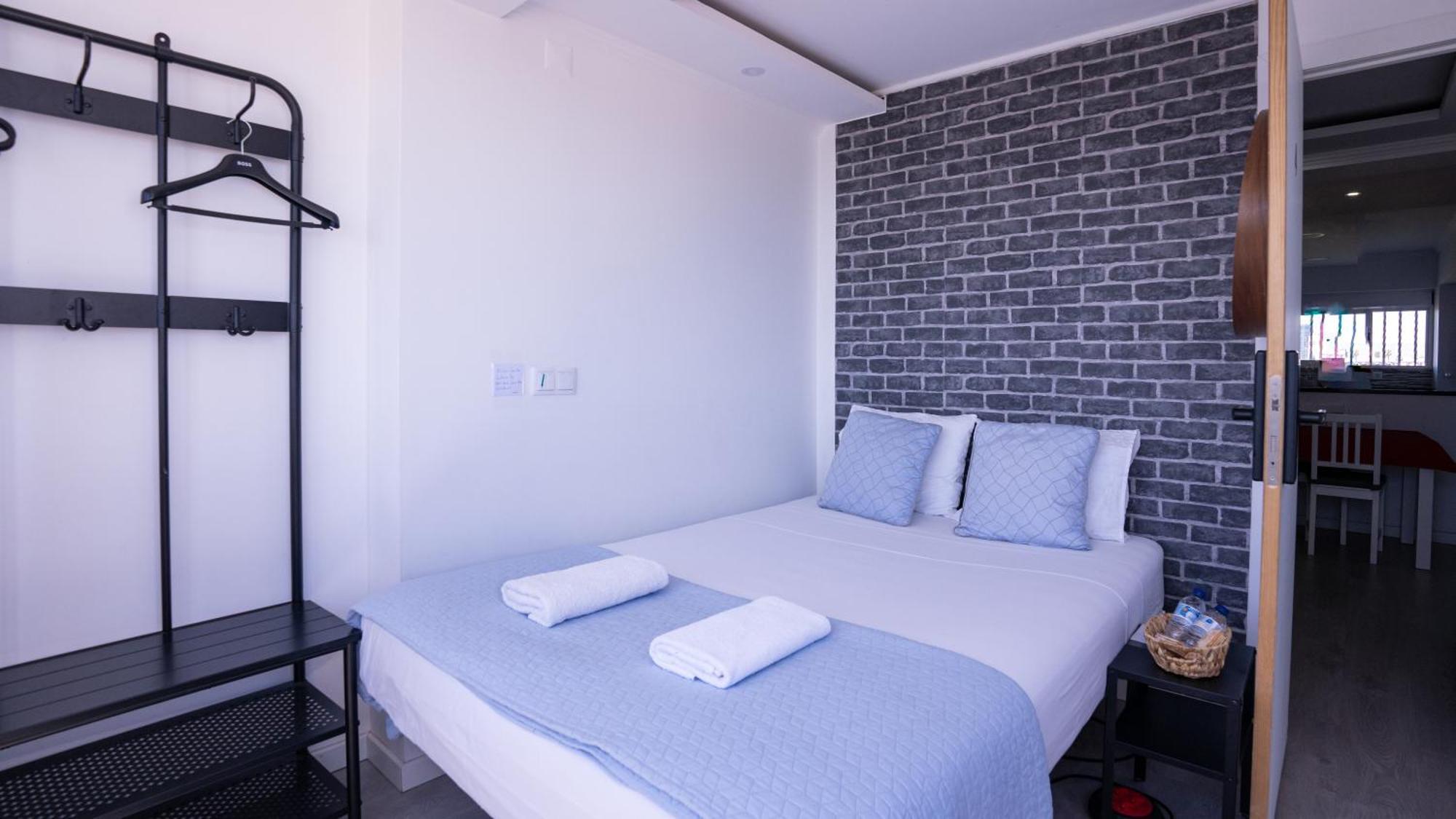 Airport Room Lisabona Exterior foto