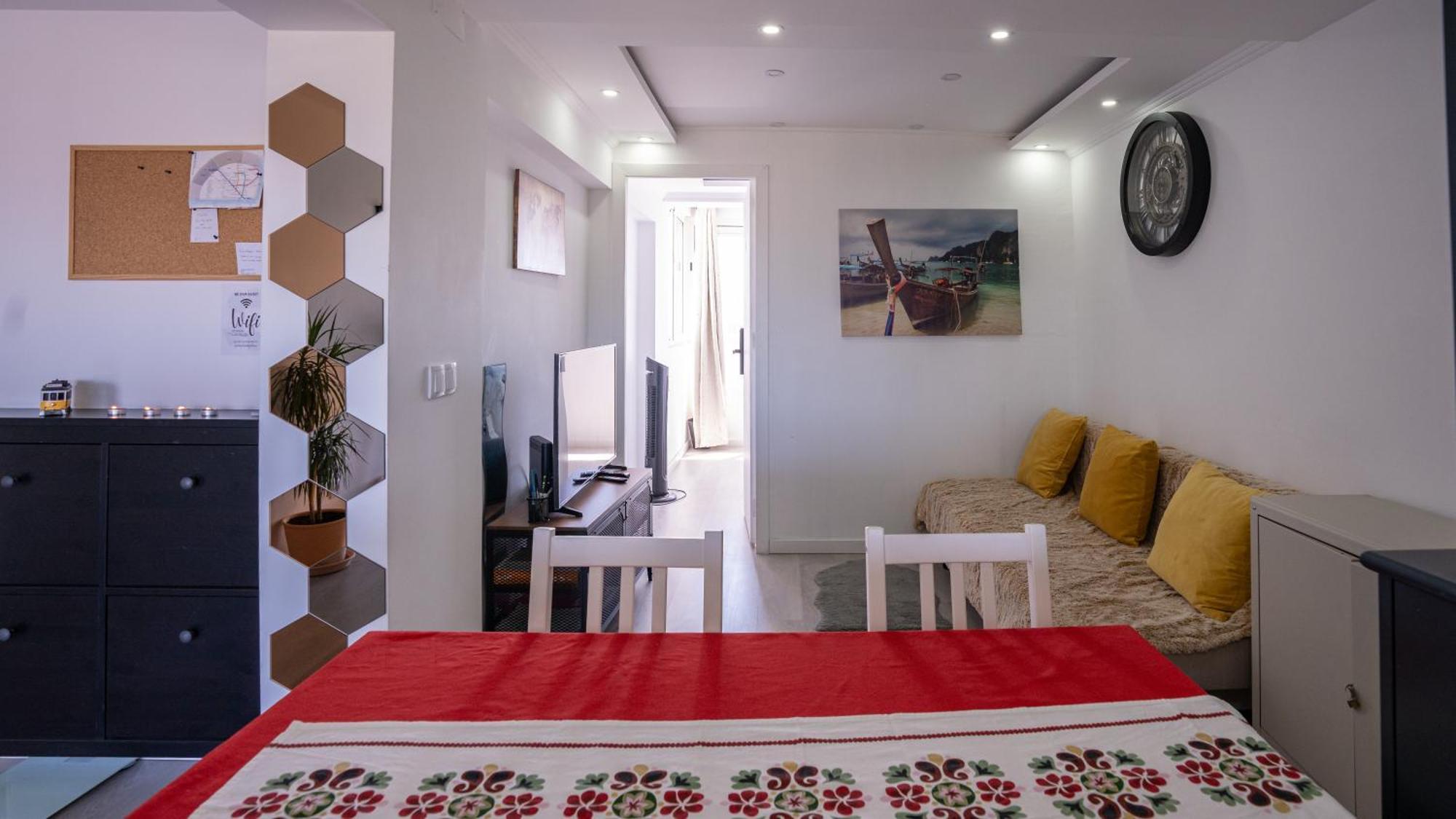 Airport Room Lisabona Exterior foto