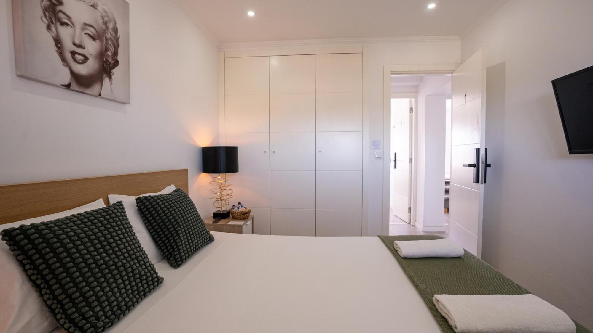 Airport Room Lisabona Exterior foto