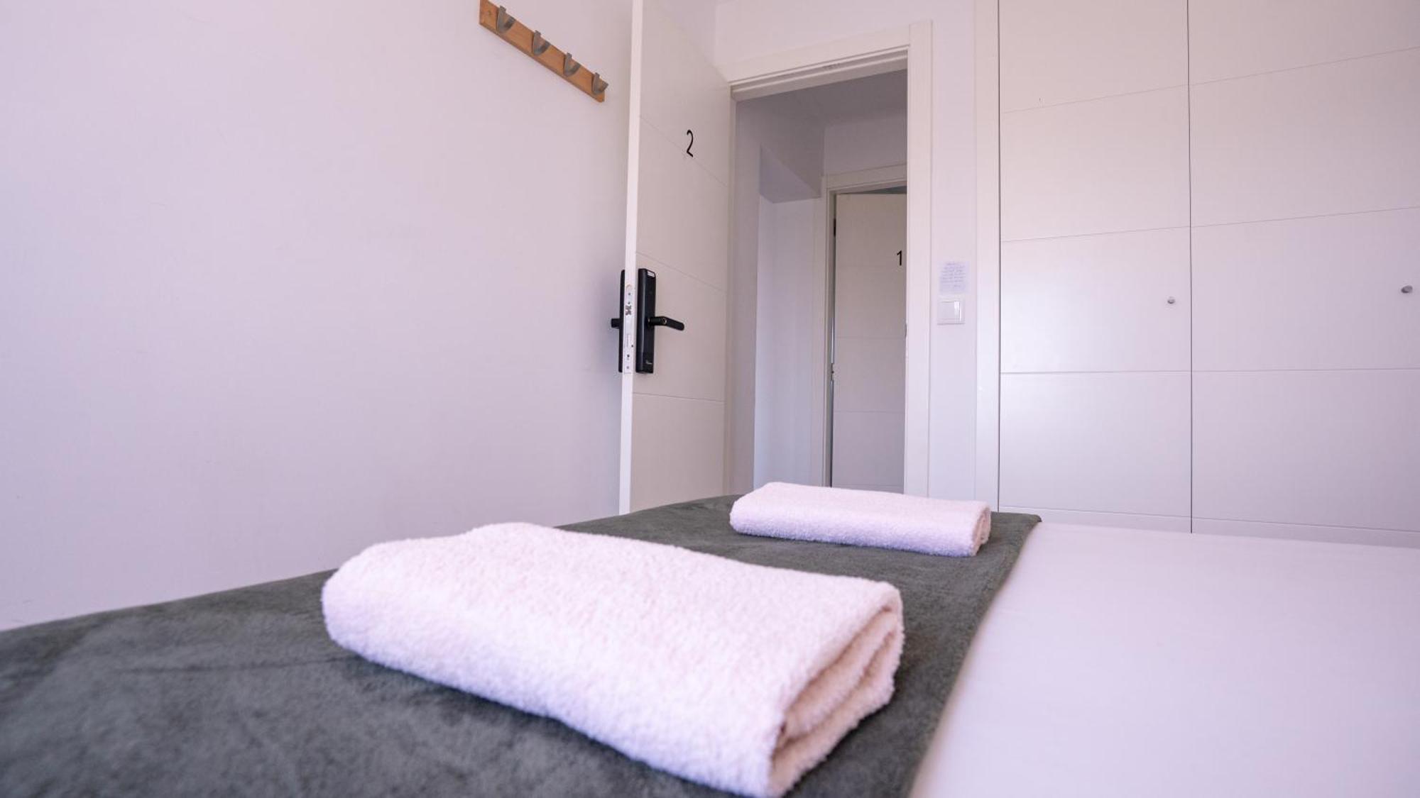 Airport Room Lisabona Exterior foto