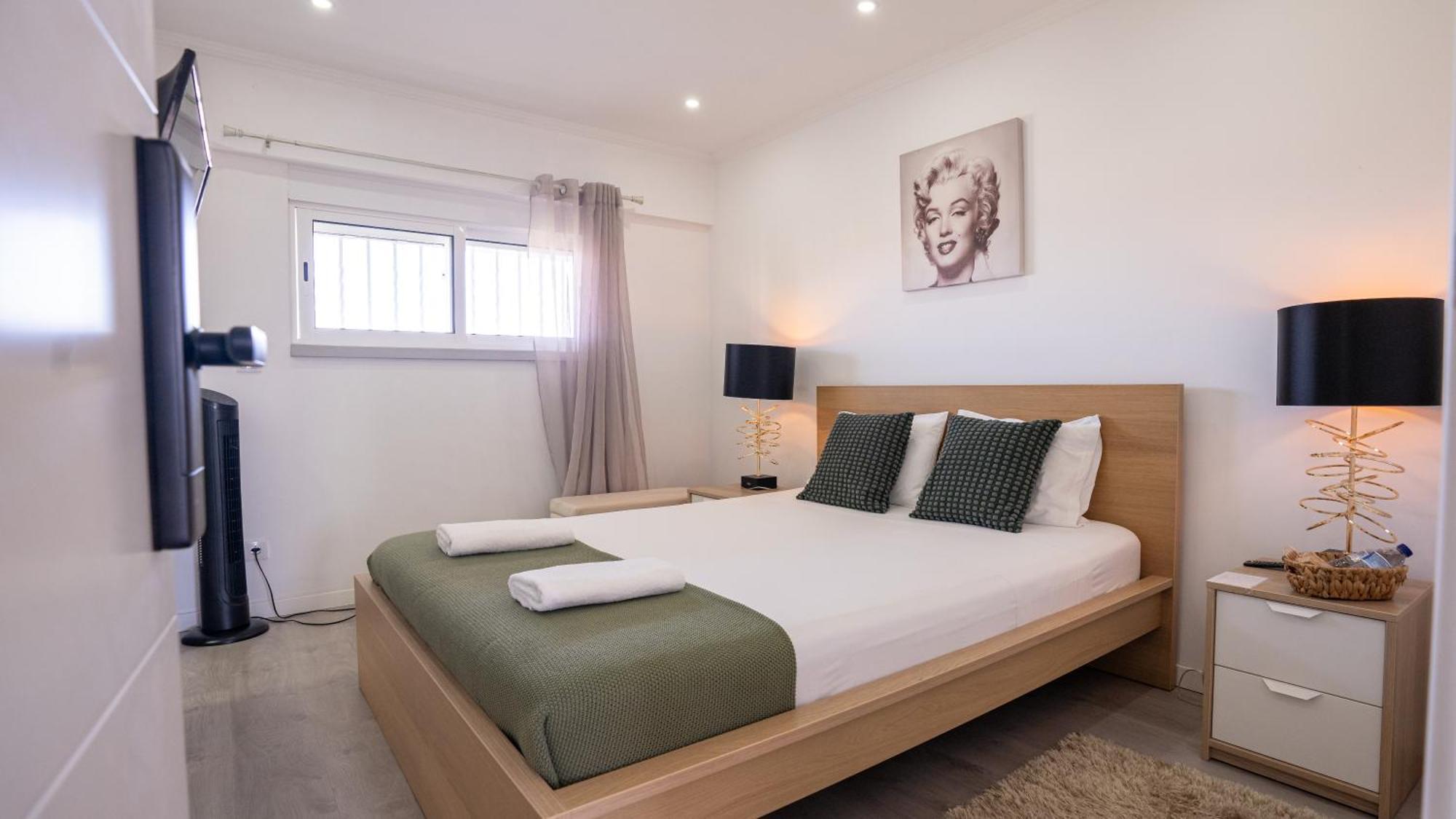 Airport Room Lisabona Exterior foto