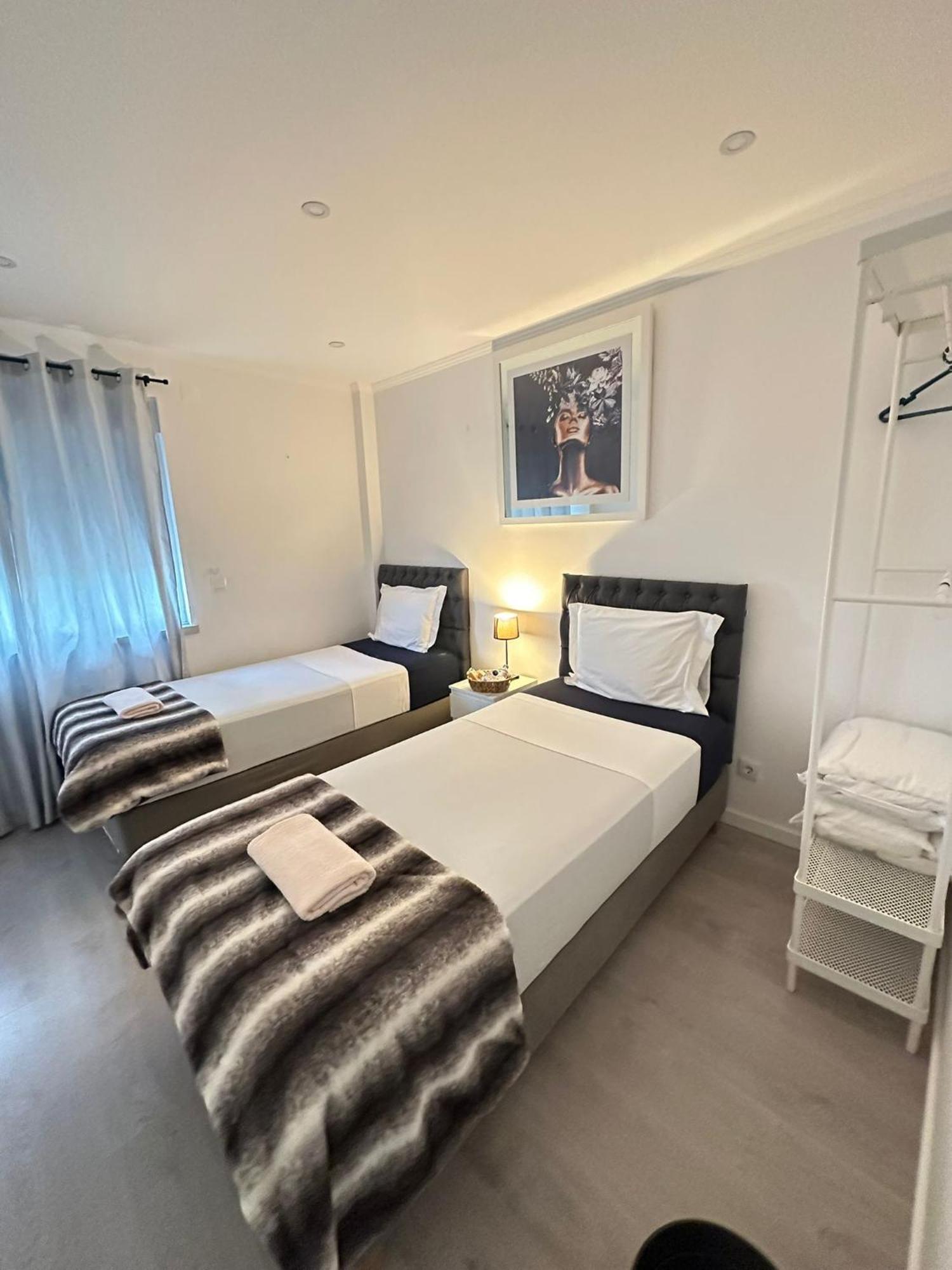 Airport Room Lisabona Exterior foto